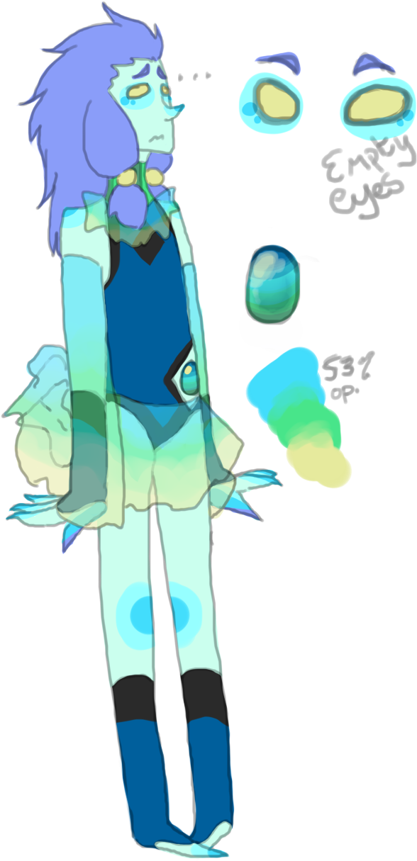 Eyris Pearl By Elevera - Illustration (617x1228)