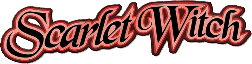 Wonder Woman Catwoman Spider Gwen Black Widow Supergirl - Mystic Arcana [scarlet Witch] (836x240)