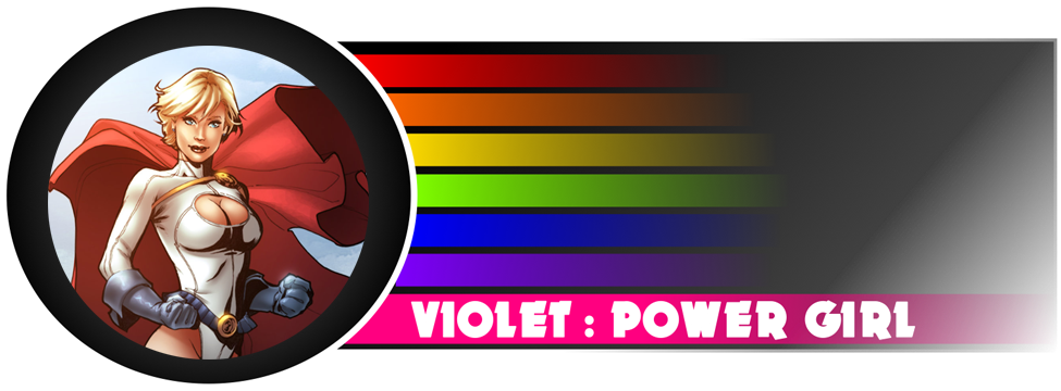 Firstly, Yes, Power Girl Is Technically A Supergirl - Graphic Design (975x360)