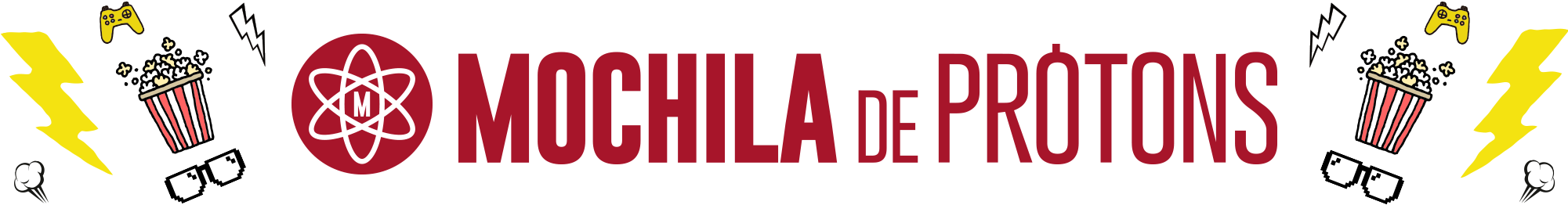 Mochila De Prótons - Proton Pack (2000x293)