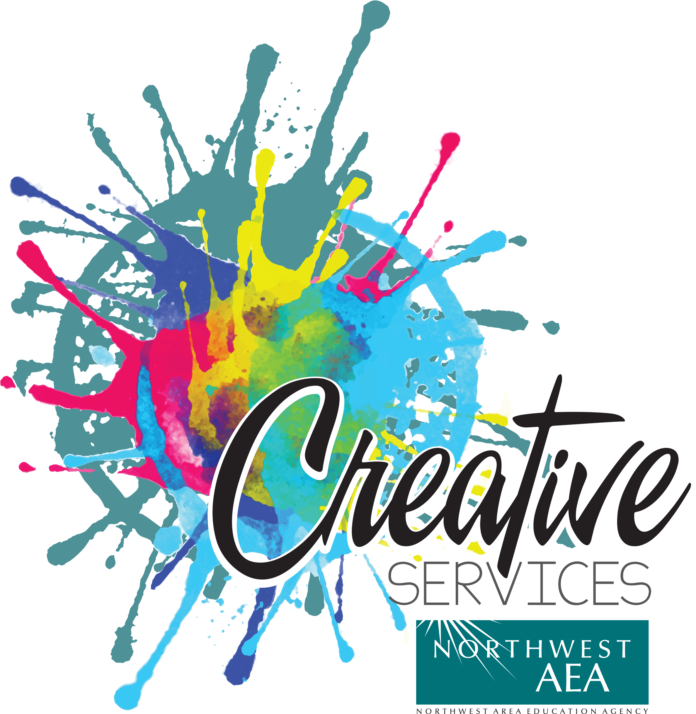 Creative Services Logo - Graphic Design (3500x2500)