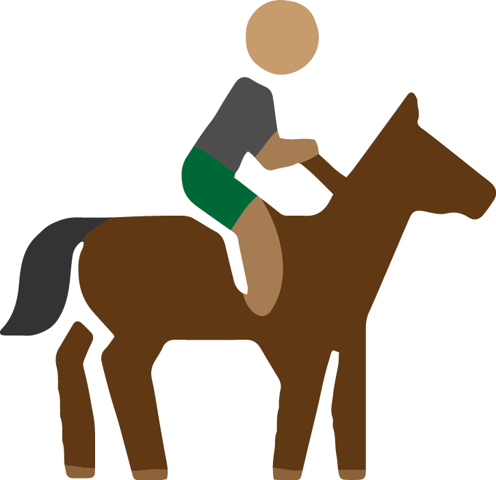 Horseback-riding - Equestrianism (725x701)