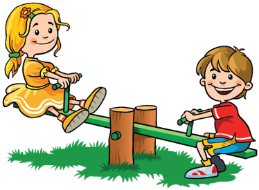 Children At Play - Right To Play Clipart (1024x1024)