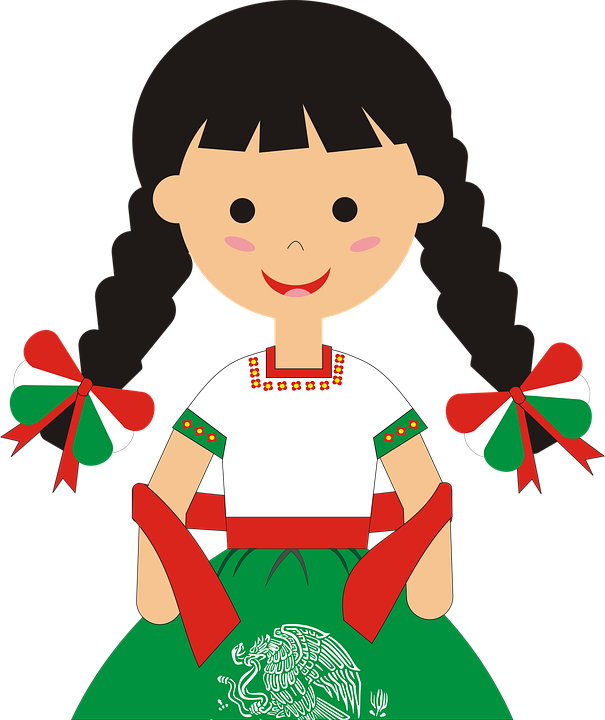 Water Play Cliparts 27, Buy Clip Art - China Poblana Png (1075x1280)