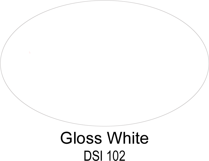 Gloss White - Speech Bubbles Black Background (750x593)