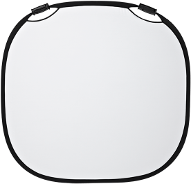 Quick View - Plain White Round Coasters (300x400)