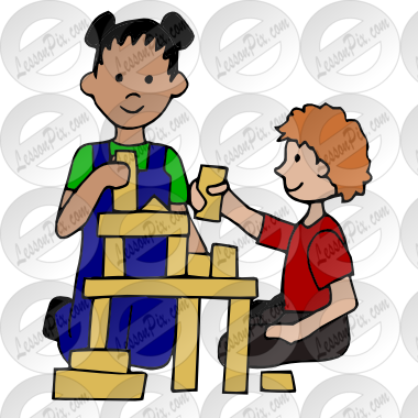 Play Clipart Play Picture For Classroom / Therapy Use - Play Clipart Play Picture For Classroom / Therapy Use (380x380)