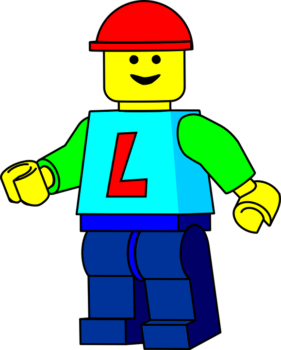 Snow Play Cliparts 21, - Lego Man Clipart (1031x1280)