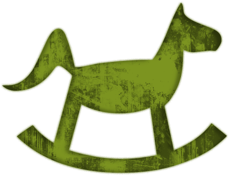 Mustang Computer Icons Rocking Horse Clip Art - Mustang Computer Icons Rocking Horse Clip Art (512x512)