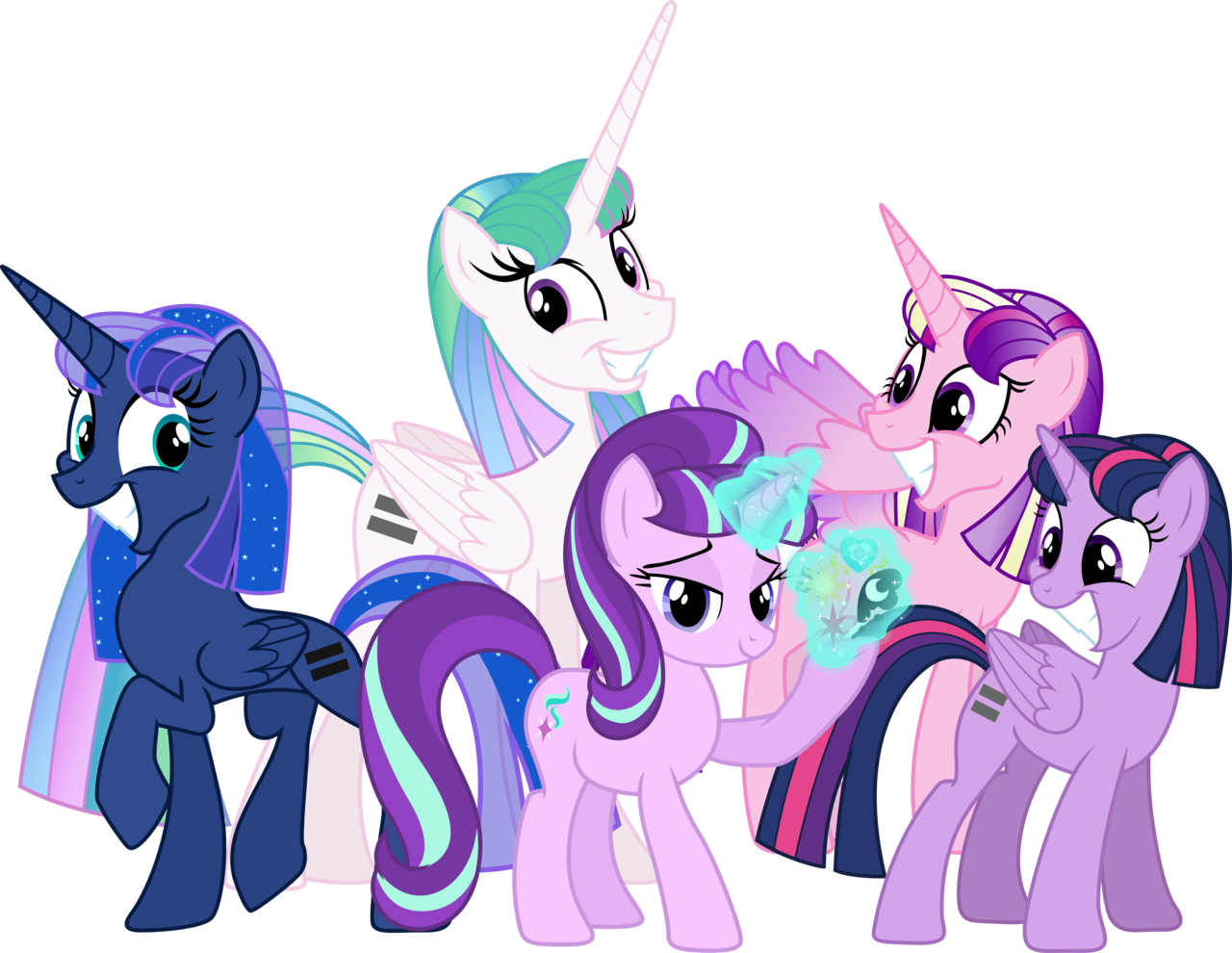 Equestrian Equality By Theshadowstone - Mlp Anthro Ge Hentai (1280x990)