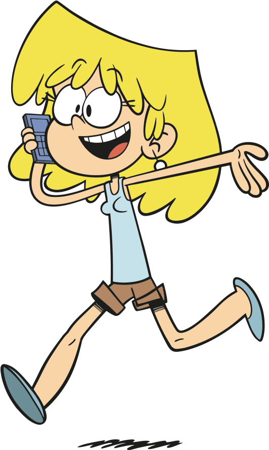 Lori Loud/costumes The Loud House Encyclopedia Fandom - Lori From Loud House (538x900)