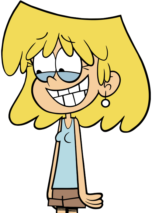 Shy Lori Loud By Batmanmesser609 Da34gog Cute Lori - Loud House Lori Cute (500x703)