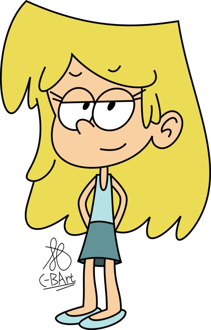 Lori - Loud House Lily 6 Years Old (714x1118)