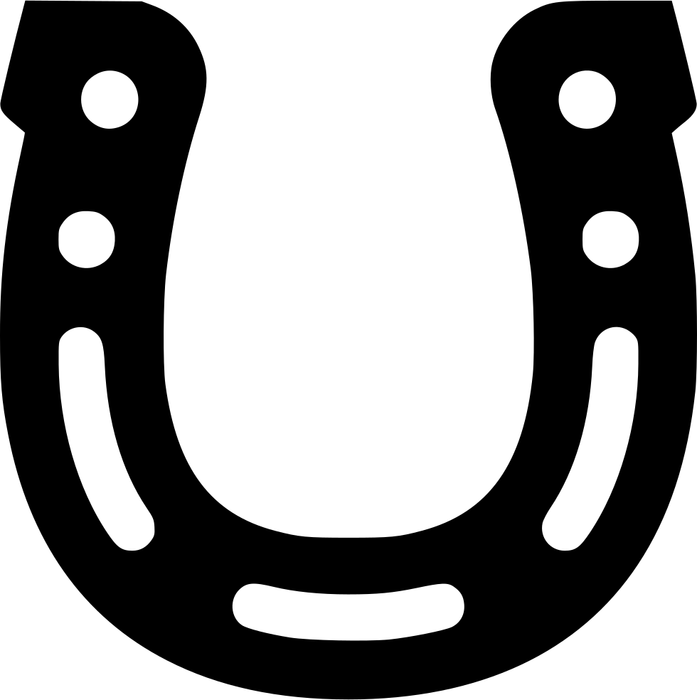 Horseshoe Png - Horseshoe Png (980x984)