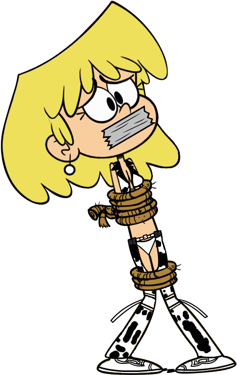 Lori - Loud House Lori Kidnapped (550x800)