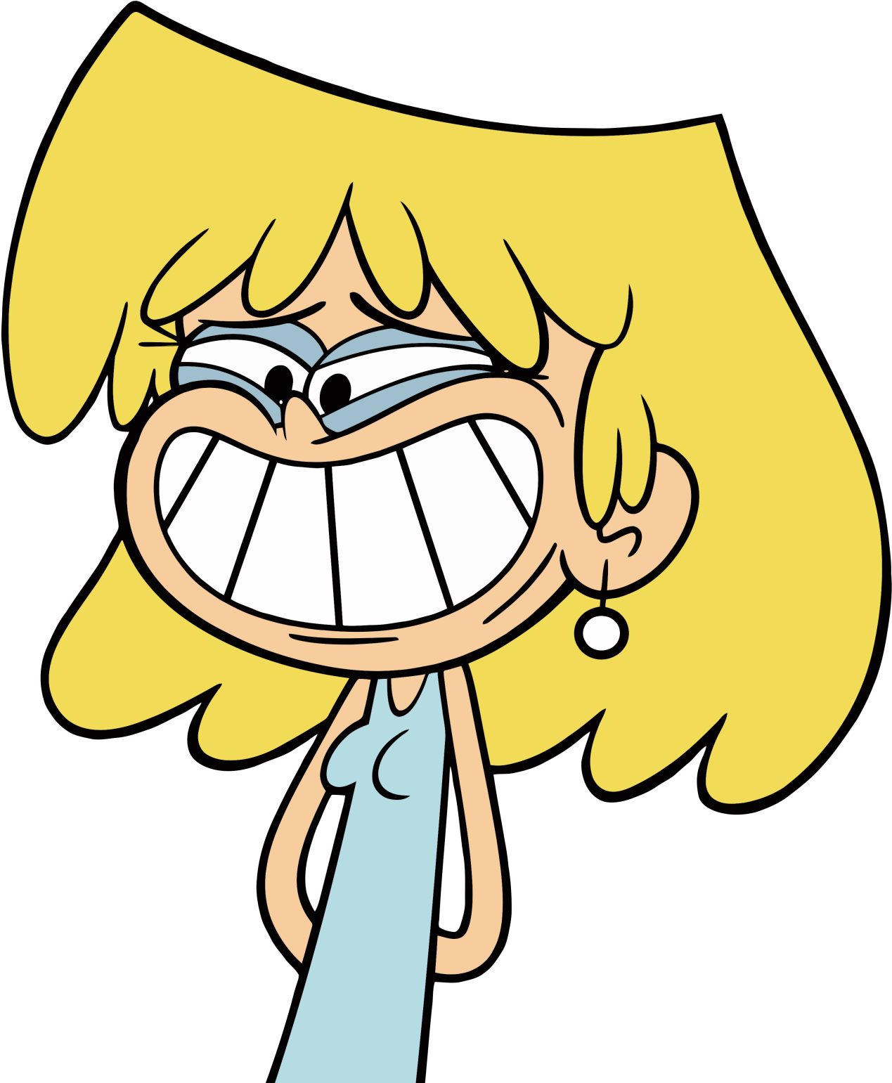 Art Styles, Styles Of Art, Art Types - Lori Bienvenue Chez Les Loud (1280x1545)