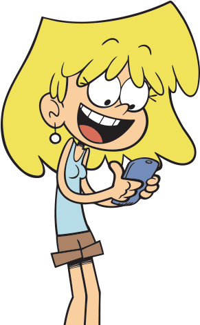 Lori - Lori Loud The Loud House (510x490)