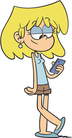 Lori Loud From Loud House Nick - Lori Loud From Loud House Nick (550x510)