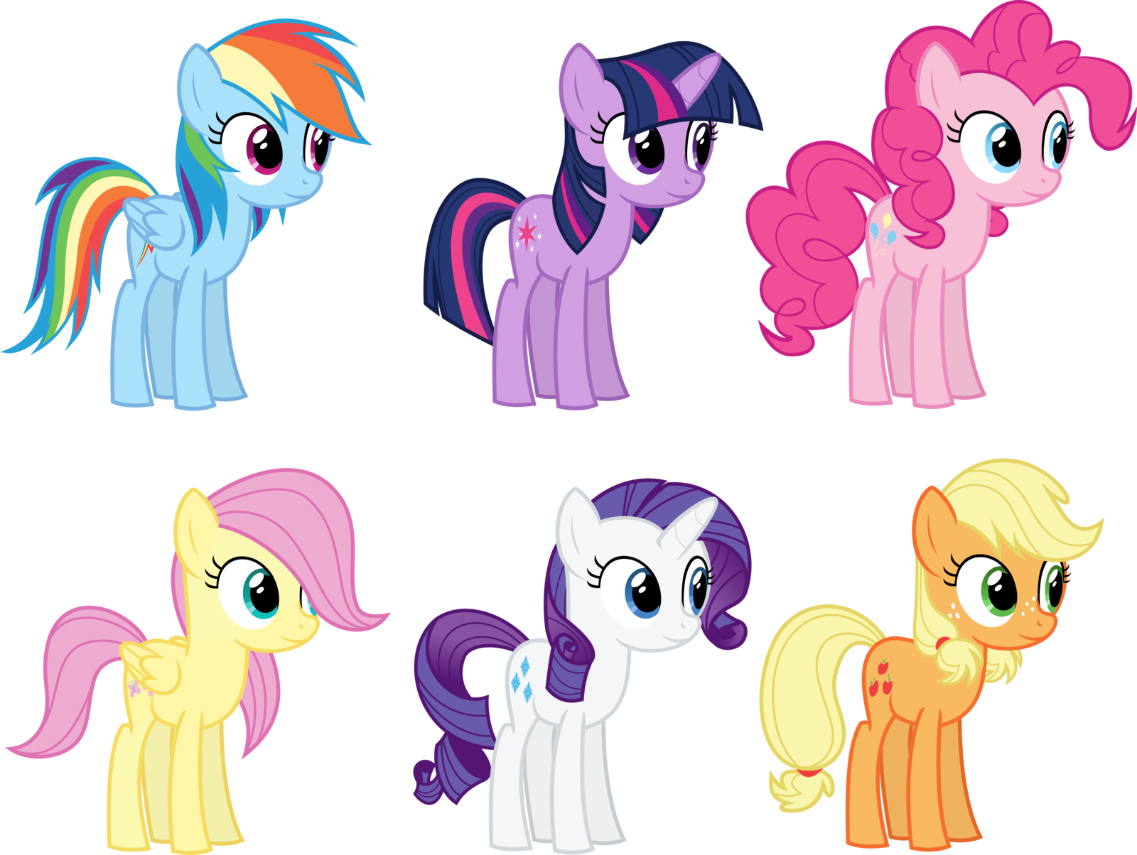 Мак литл пони. Mane 6. Пони. Картинки пони. My little Pony персонажи.