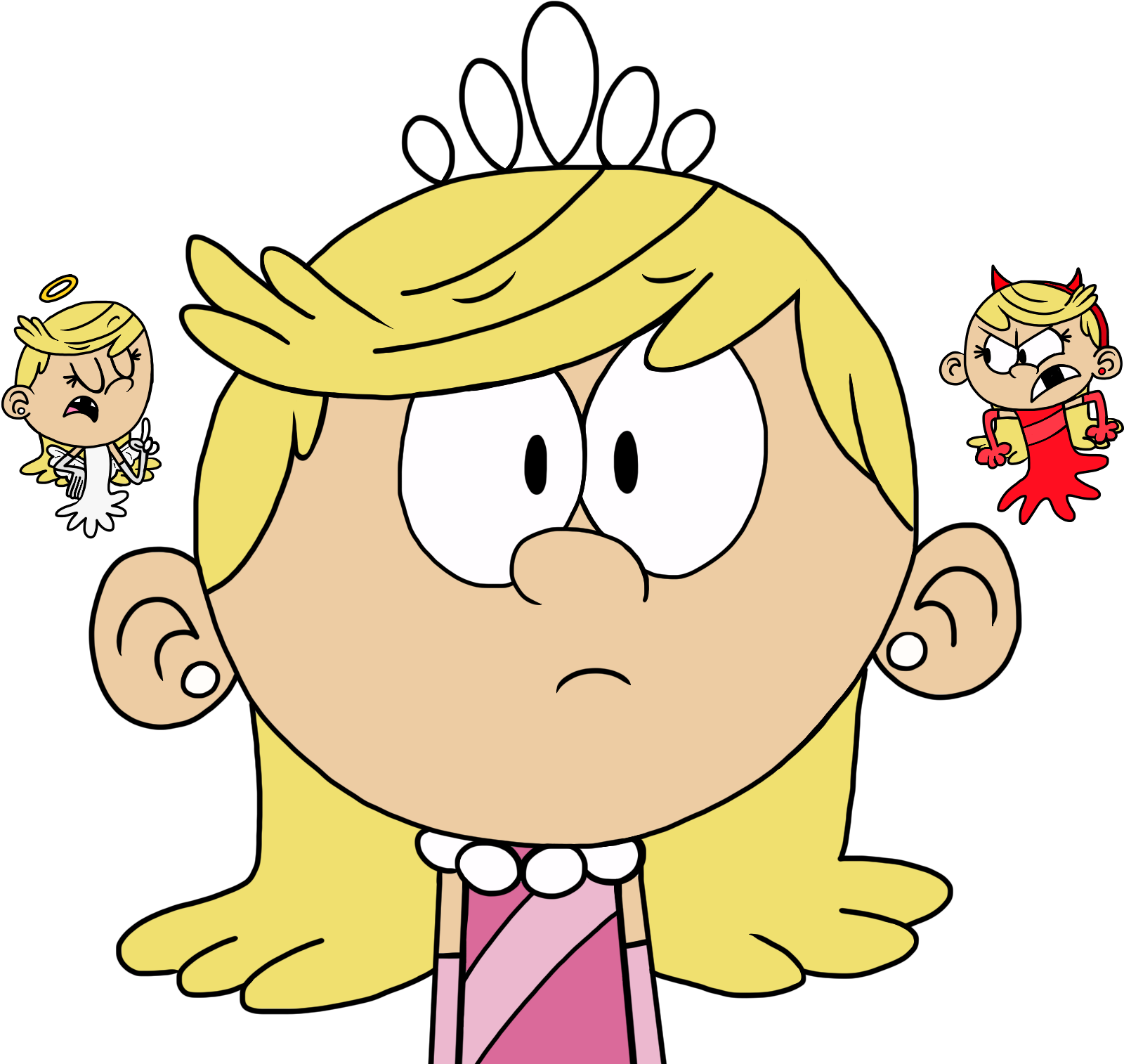 Lola Loud The Loud House (2048x1536)