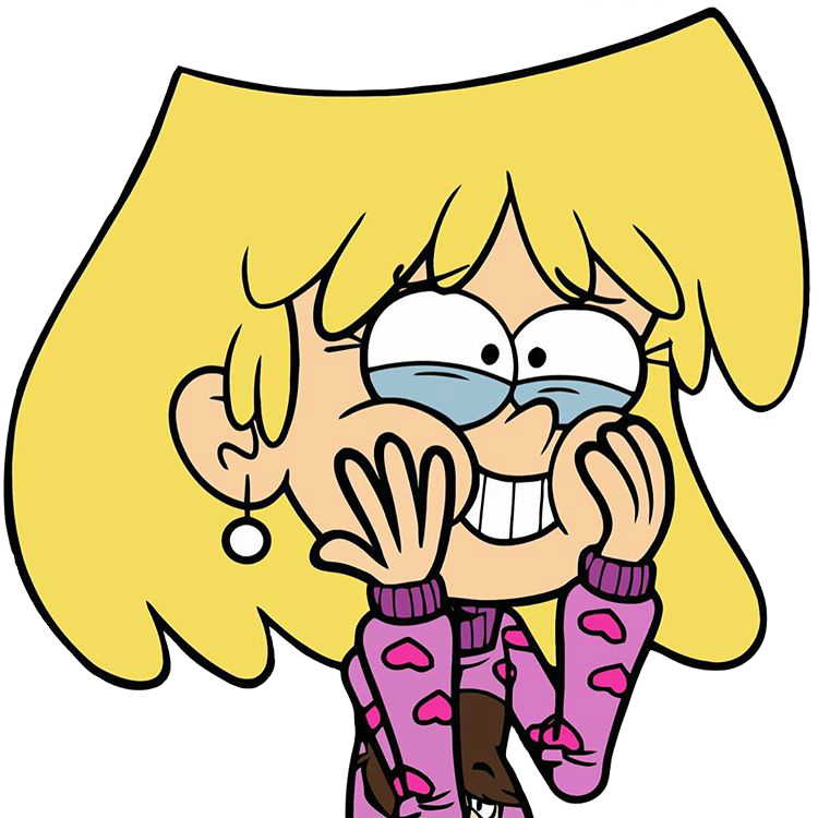 Lori - Loud House 4chan Lori Loud (750x750)