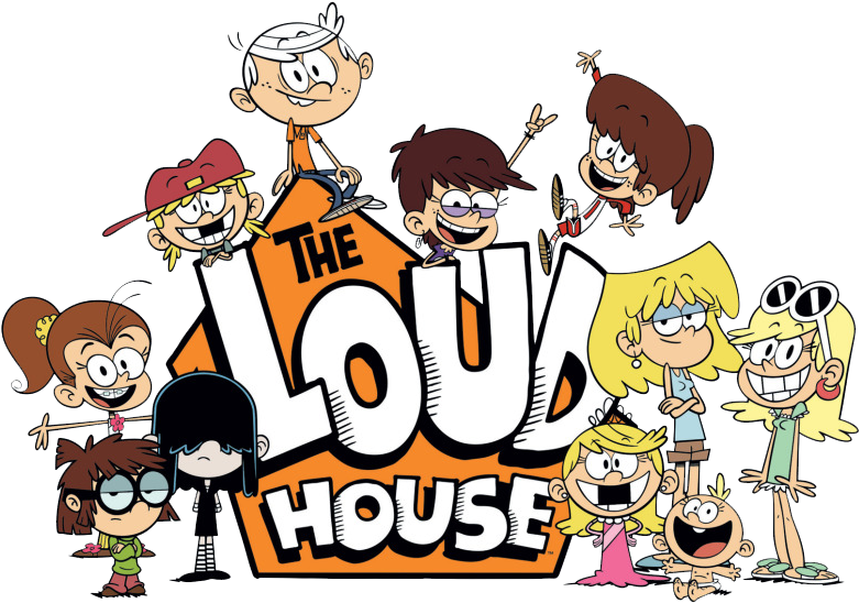 Loud House - Loud House T Shirt (798x556)