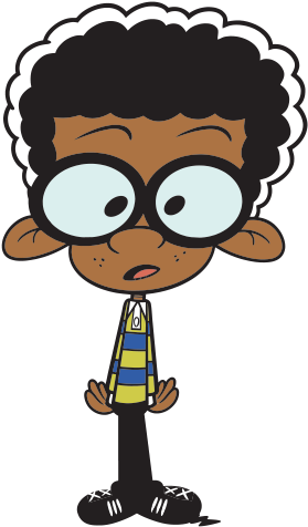 Current - Clyde The Loud House (550x510)