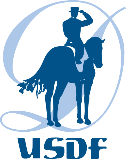 The Kentucky Horse Council Is Very Grateful For The - United States Dressage Federation (434x547)