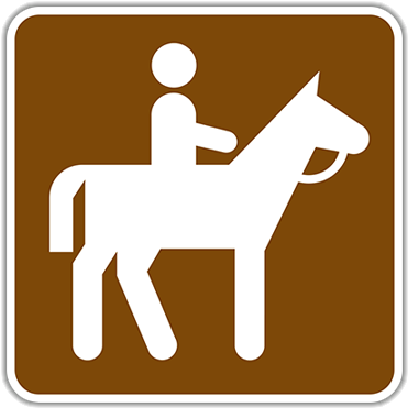 Rs-064 Horse Trail - Equestrianism (400x400)