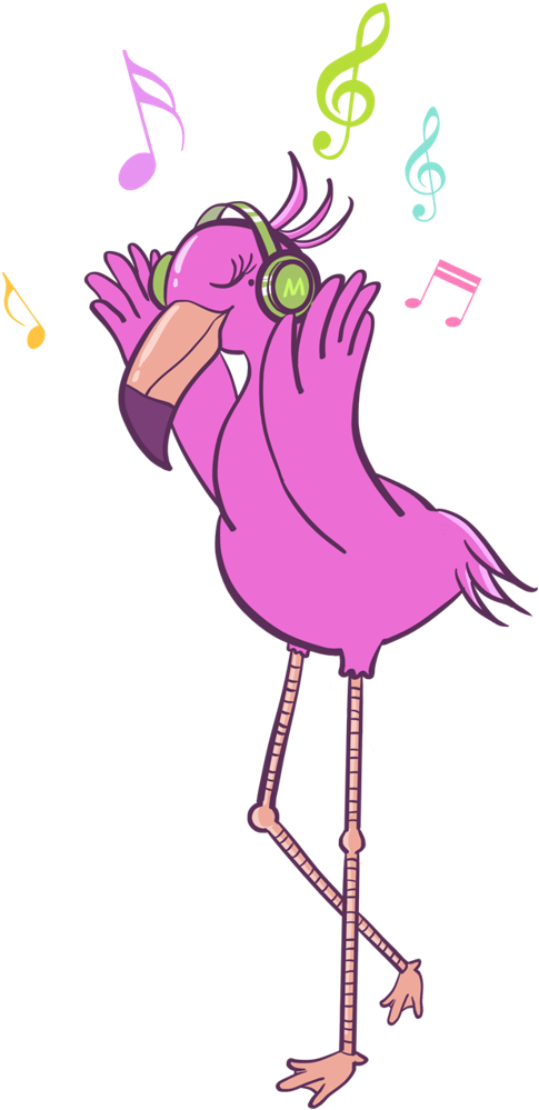 Feel The Music Inside Your Body - Undefined Value (620x1063)