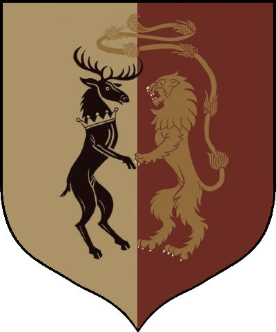 House Baratheon Of King& - House Baratheon Of King's Landing (400x480)