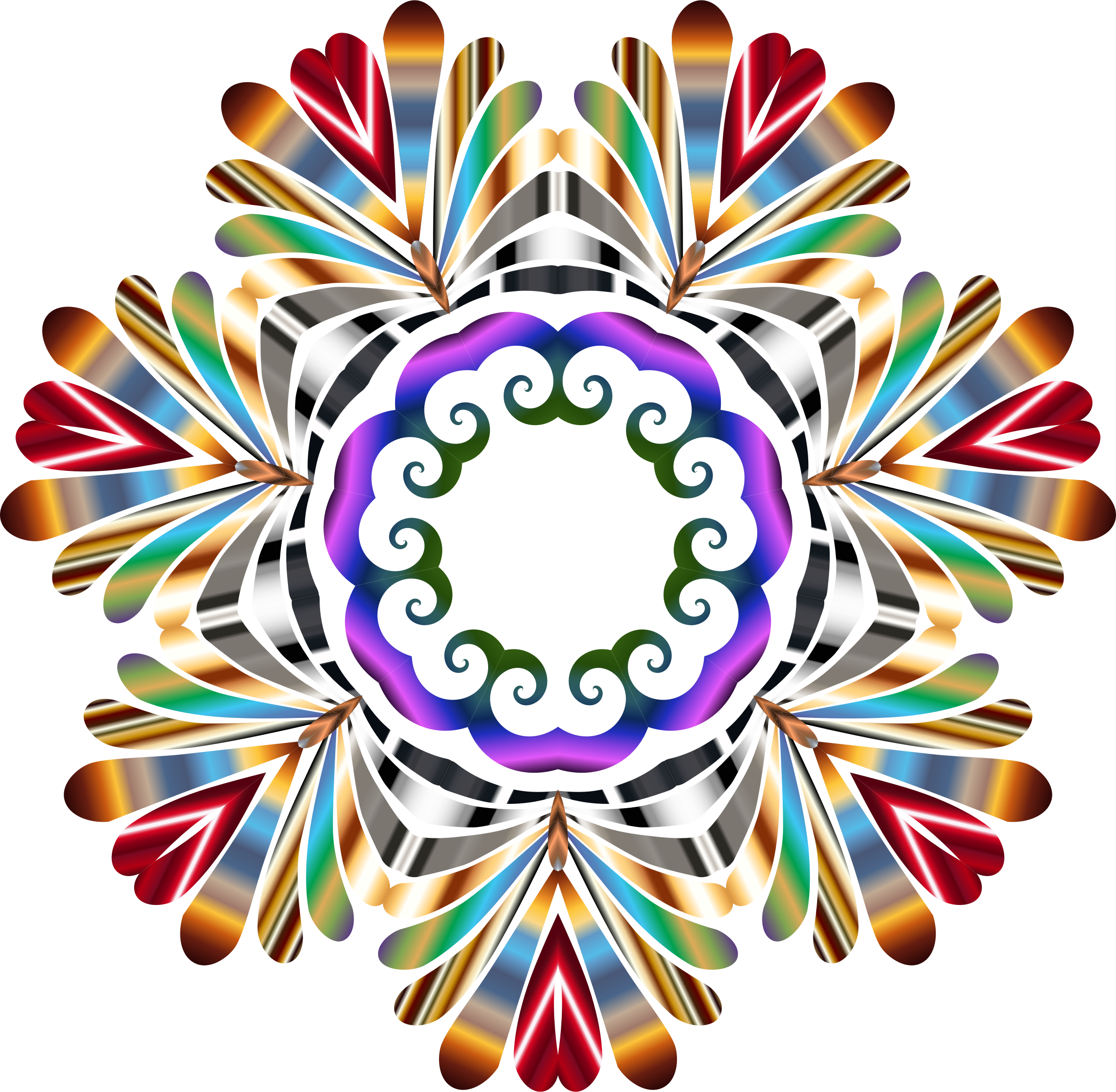 Trojan Peacock - Trojan Peacock (2364x2312)