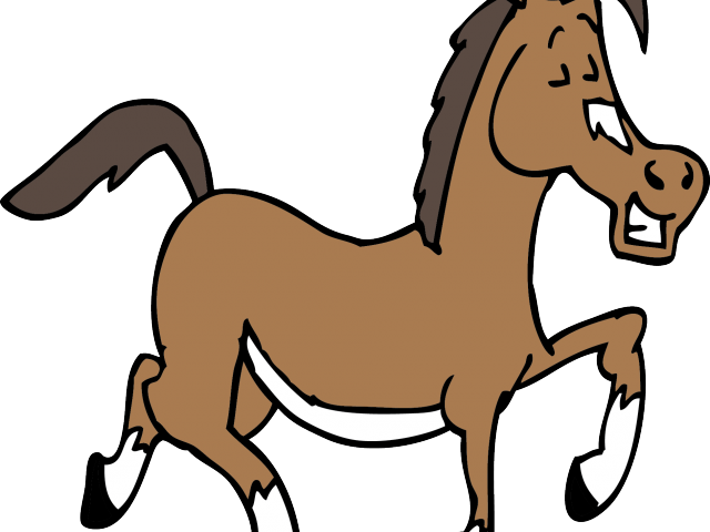 Horse Cartoon Image - Horse Png Cartoon (640x480)
