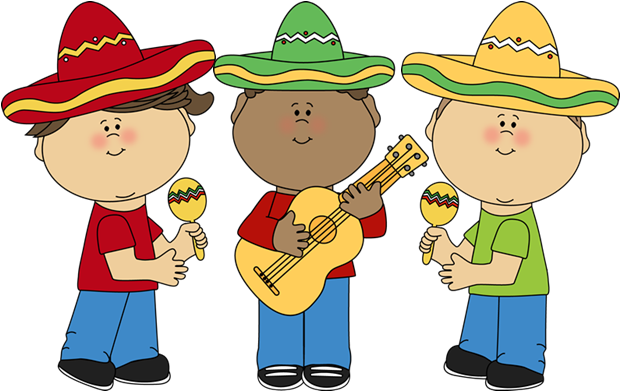 Top 73 Mexican Clip Art - Mexican Independence Day Clipart (621x392)