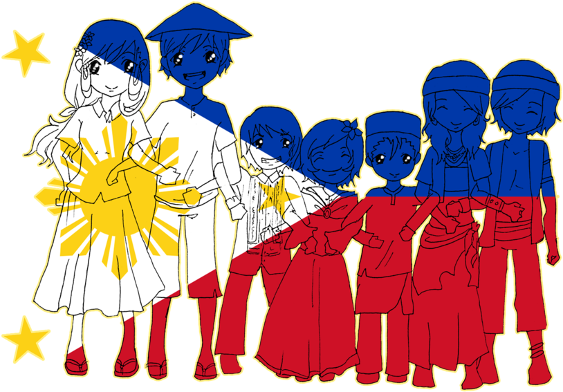 Phillipines Clipart Academic - Philippines Clipart Png (900x635)