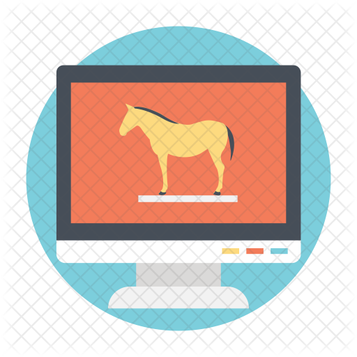 Trojan Icon - Trojan Horse (512x512)