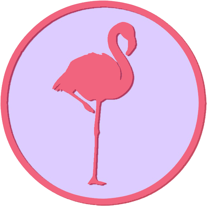 Flamingflamingos - Greater Flamingo (735x735)