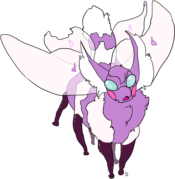 Line Art Lilac - Line Art Lilac (650x656)