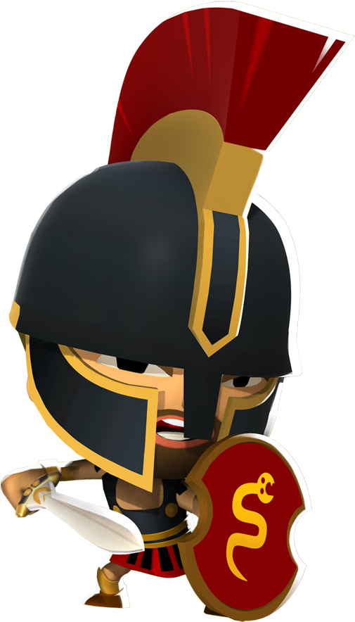 The Trojan Warrior - Chair (864x993)