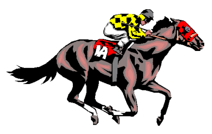 Racing - Kentucky Derby Clip Art Free (445x277)