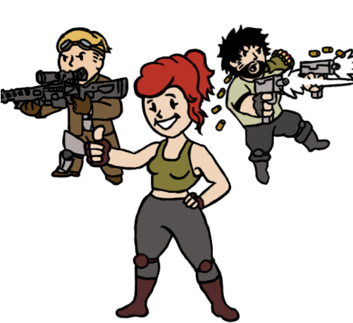 Default Trojan Horse Bois - Dead Company Tales Fallput (500x500)