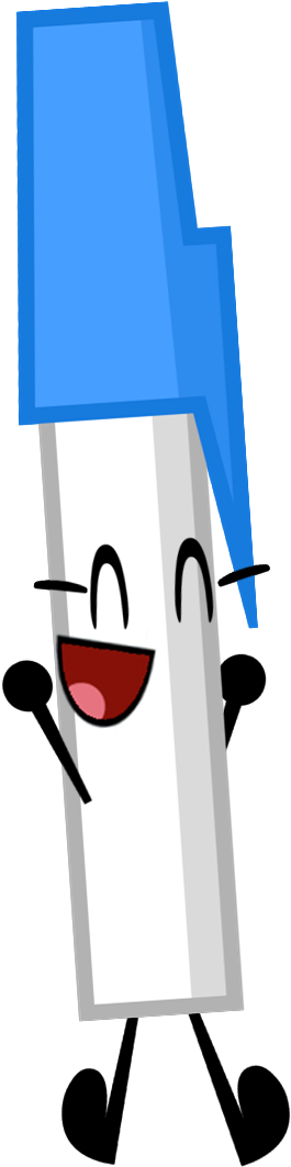 Pen Bfdi - Bfdi Pen Pose (294x1073)