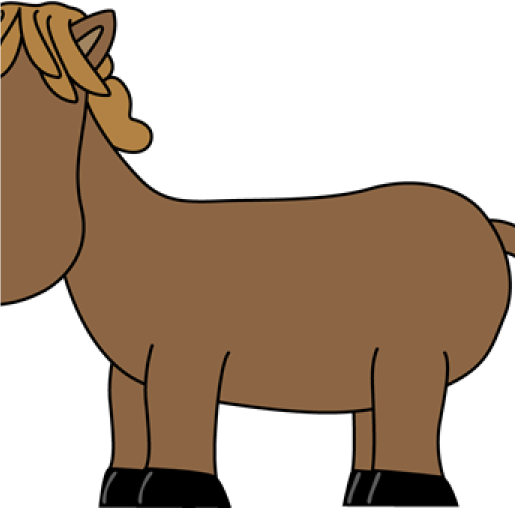 Horse Clipart Short Horse Clip Art Short Horse Image - Horse Clipart Short Horse Clip Art Short Horse Image (1024x1024)