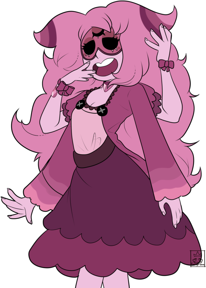 [rro] Kunzite By Flamingo-sama - Cartoon (800x1000)