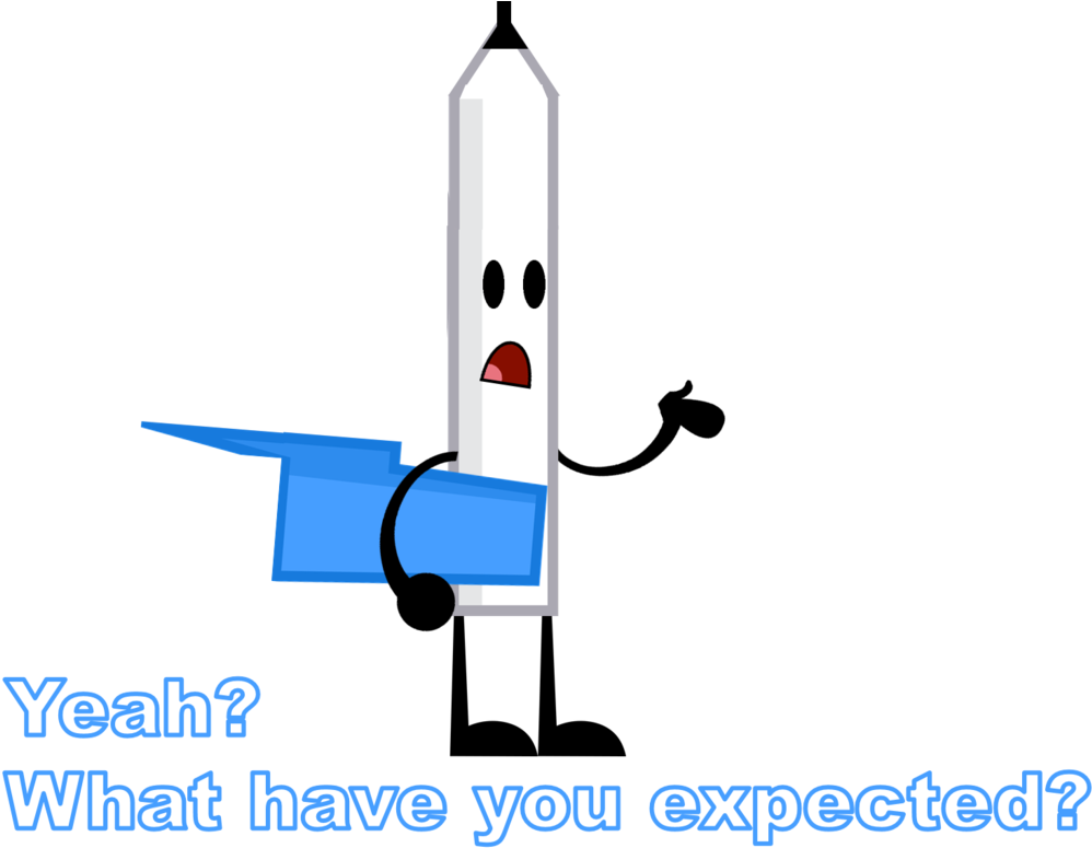 Pen Without His Cap By Brownpen0 - Whats Under Pens Cap (1024x781)