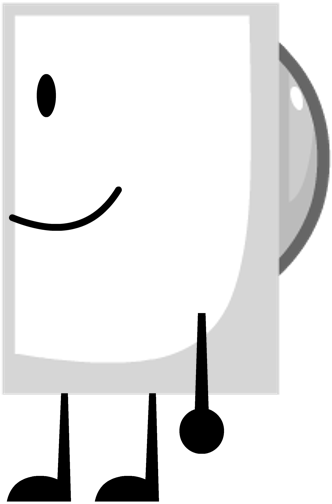 Speaky By Brownpen0 - Bfdi Recommend Characters (332x504)