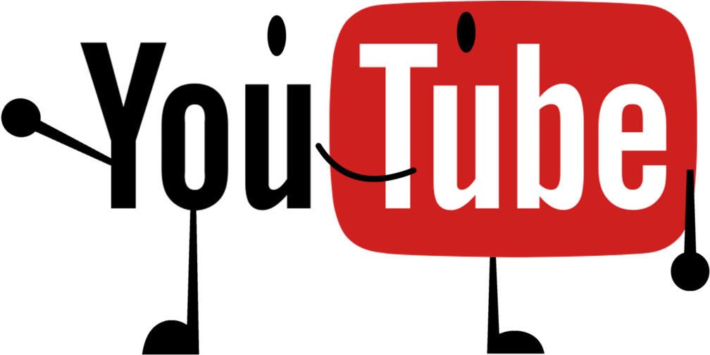 Youtube Logo By Brownpen0 - Best Tv 2.4 Arabic Iptv Wireless Box Btv2u (1024x508)