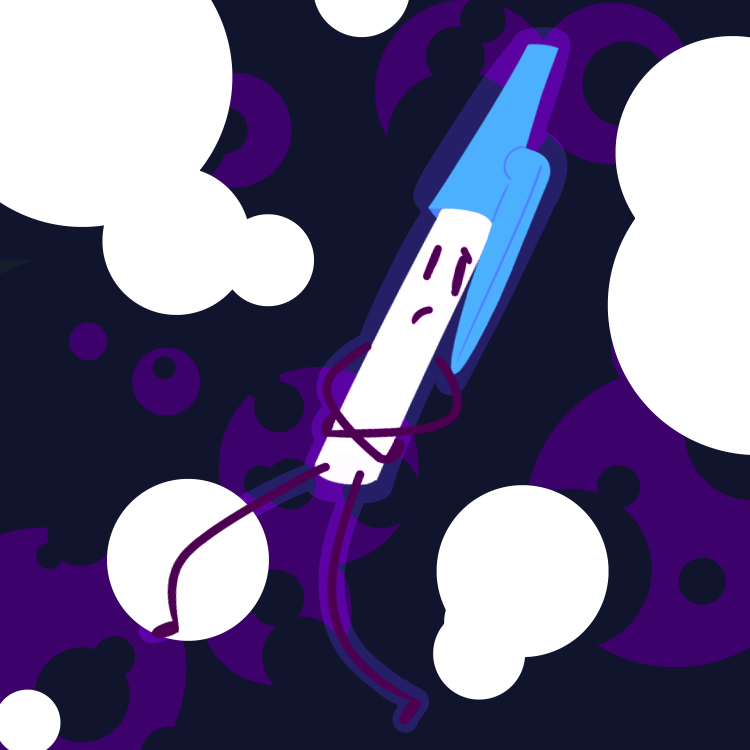 Bfdi Pen Pen Bfdi Bfdi Bfb Battle For Dream Island - Bfdi Art Transparent (750x750)