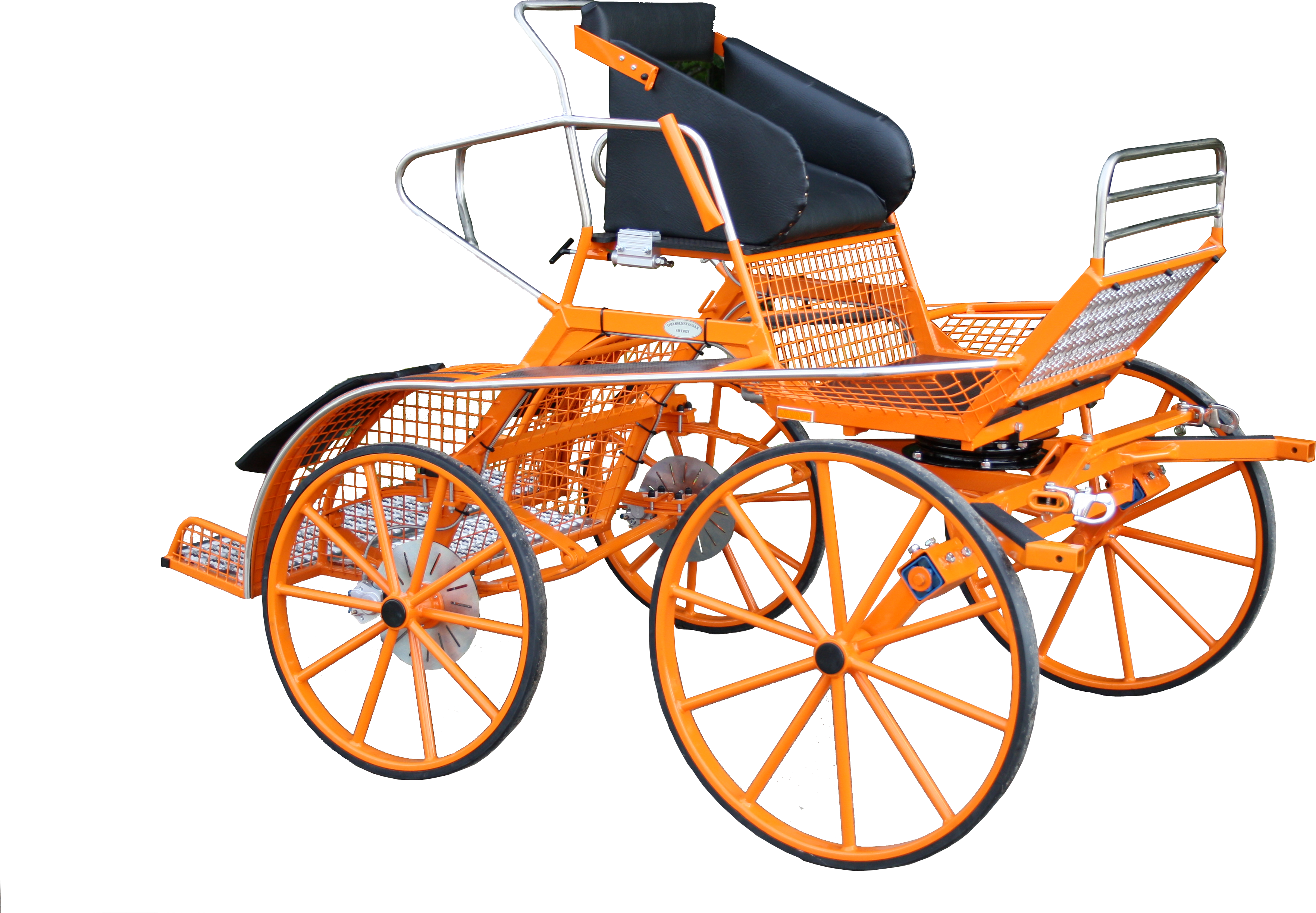 Available In Small Pony, Pony, Horse Sizes, Both For - Chaise (3888x2592)