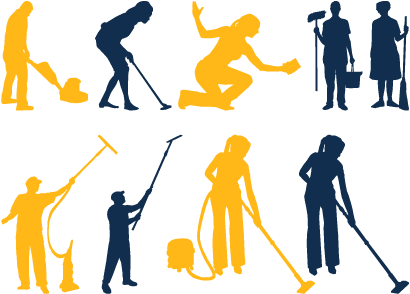 Menage Total Cleaning Leaders - California Department Of Social Services (570x338)